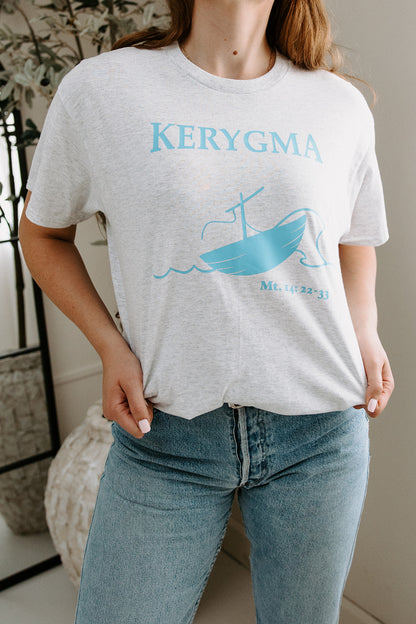 Kerygma - Mateo 14: 22-33