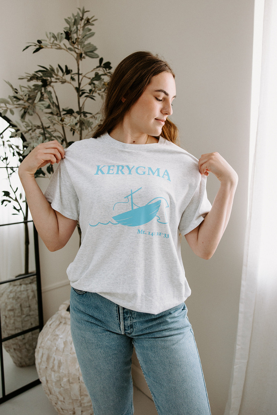 Kerygma - Mateo 14: 22-33