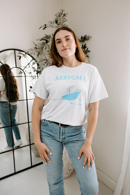 Kerygma - Mateo 14: 22-33