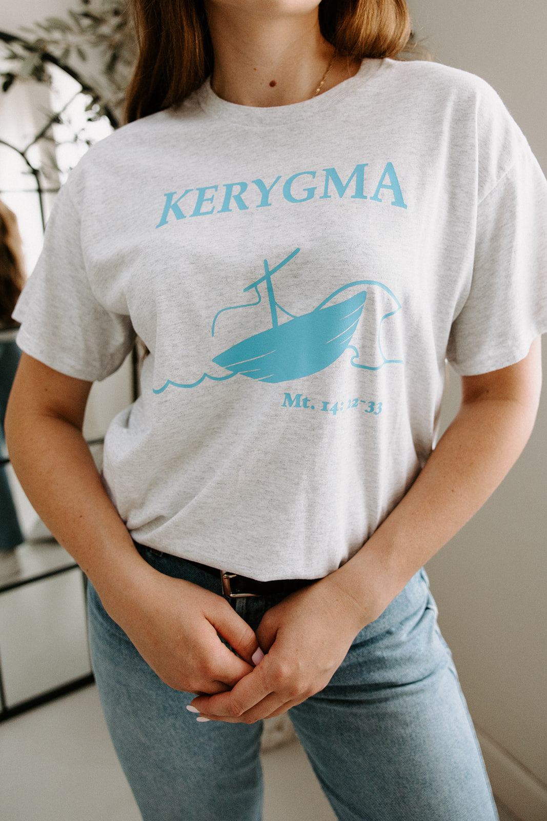 Kerygma - Mateo 14: 22-33