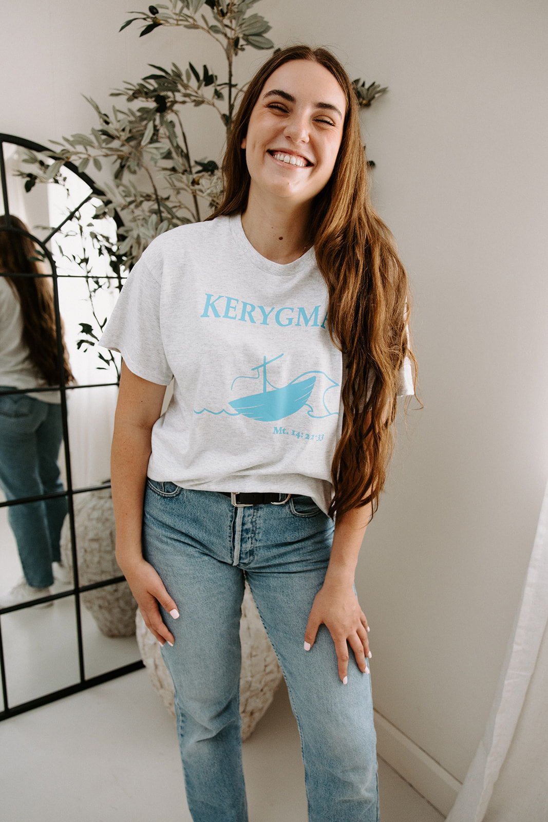 Kerygma - Mateo 14: 22-33