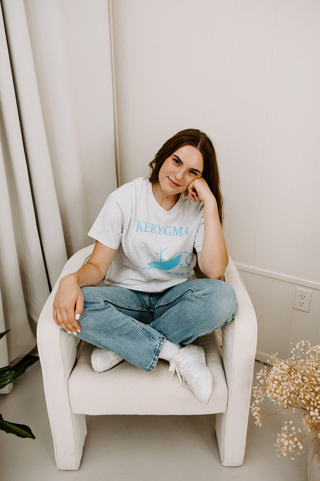 Kerygma - Mateo 14: 22-33