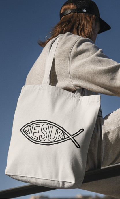 Fisher of Men Tote Bag