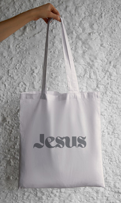 Jesus Tote Bag 2.0