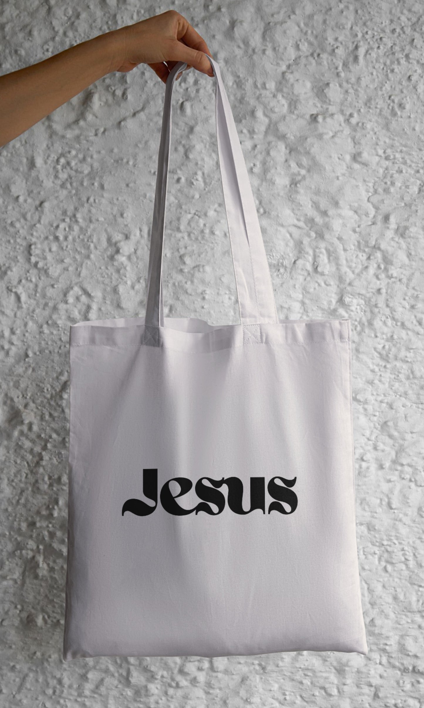 Jesus Tote Bag 2.0