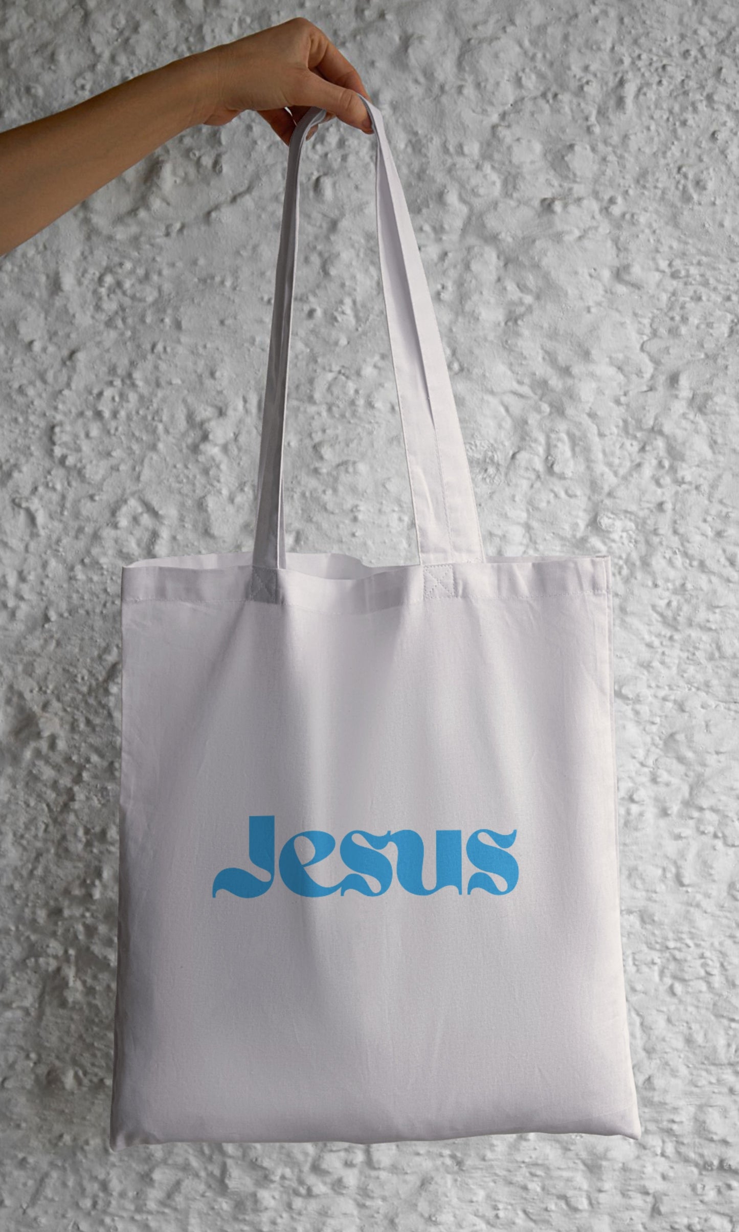 Jesus Tote Bag 2.0