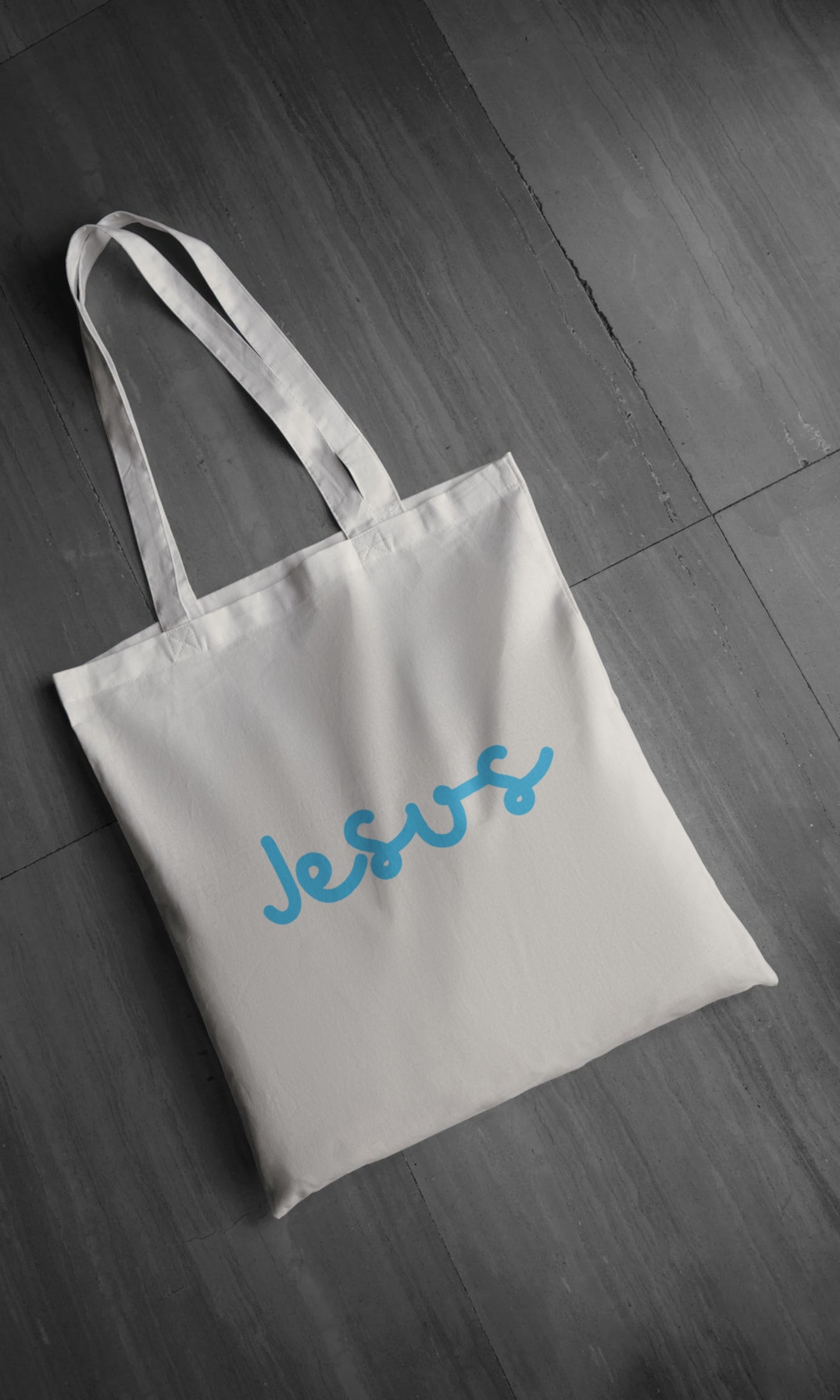 Jesus Tote Bag 3.0