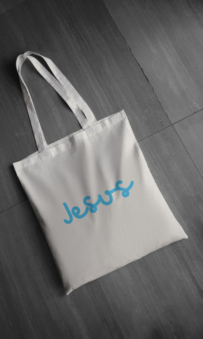 Jesus Tote Bag 3.0