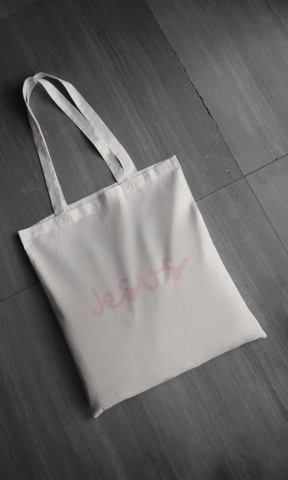 Jesus Tote Bag 3.0